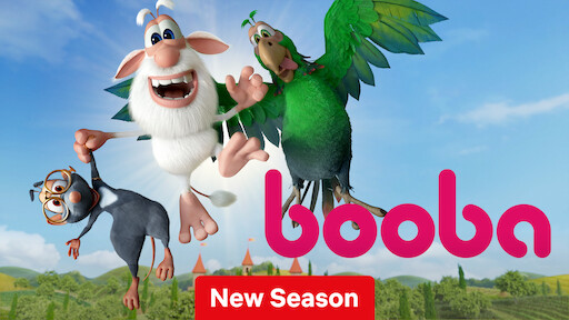 Watch Booba: Food Puzzle | Netflix Watch Booba: Food Puzzle | Netflix